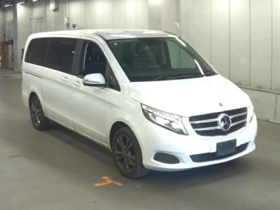 Mercedes-Benz V CLASS