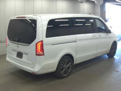 Mercedes-Benz V CLASS