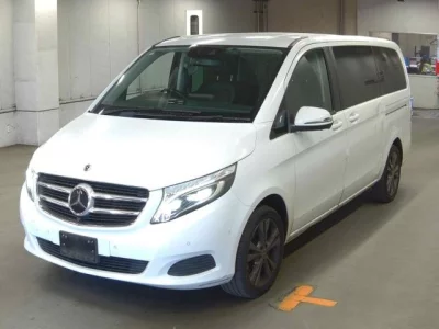 Mercedes-Benz V CLASS