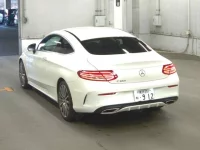 Mercedes-Benz C CLASS лот № 350 оценка 4  с аукциона в Японии 4