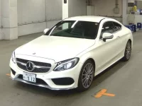 Mercedes-Benz C CLASS лот № 350 оценка 4  с аукциона в Японии 3