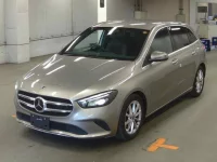 Mercedes-Benz B CLASS лот № 322 оценка 4  с аукциона в Японии 3
