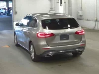 Mercedes-Benz B CLASS лот № 322 оценка 4  с аукциона в Японии 4