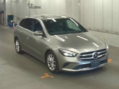 Mercedes-Benz B CLASS