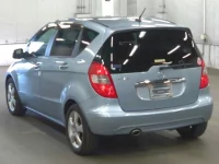 Mercedes-Benz A CLASS лот № 6 оценка 4  с аукциона в Японии 4