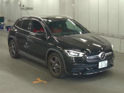 Mercedes-Benz GLA CLASS