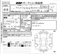 Volkswagen GOLF VARIANT лот № 416 оценка 4.5  с аукциона в Японии 5