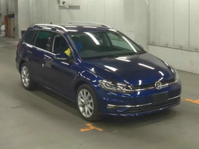 Volkswagen GOLF VARIANT