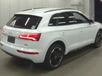 Audi Q5 лот № 426 оценка 4.5  с аукциона в Японии 1
