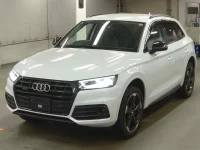 Audi Q5 лот № 426 оценка 4.5  с аукциона в Японии 3