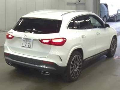 Mercedes-Benz GLA CLASS