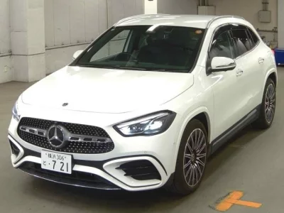 Mercedes-Benz GLA CLASS