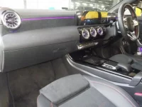 Mercedes-Benz CLA CLASS лот № 400 оценка 5  с аукциона в Японии 2