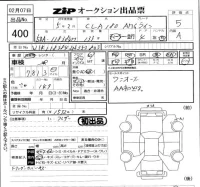 Mercedes-Benz CLA CLASS лот № 400 оценка 5  с аукциона в Японии 5