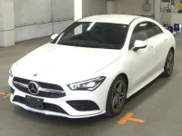 Mercedes-Benz CLA CLASS лот № 400 оценка 5  с аукциона в Японии 3