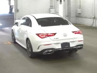 Mercedes-Benz CLA CLASS лот № 400 оценка 5  с аукциона в Японии 4