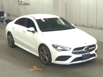 Mercedes-Benz CLA CLASS