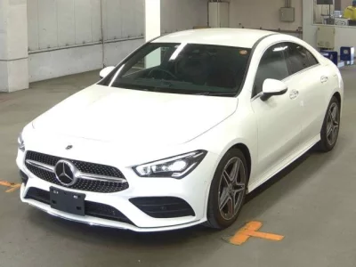 Mercedes-Benz CLA CLASS