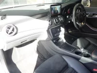 Mercedes-Benz CLA CLASS лот № 458 оценка 4  с аукциона в Японии 2