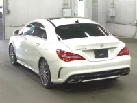Mercedes-Benz CLA CLASS лот № 458 оценка 4  с аукциона в Японии 4