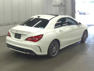 Mercedes-Benz CLA CLASS