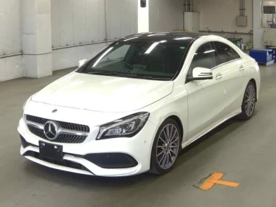 Mercedes-Benz CLA CLASS