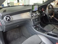 Mercedes-Benz CLA CLASS лот № 464 оценка 4.5  с аукциона в Японии 2