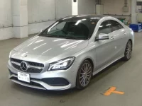 Mercedes-Benz CLA CLASS лот № 464 оценка 4.5  с аукциона в Японии 3