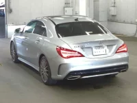 Mercedes-Benz CLA CLASS лот № 464 оценка 4.5  с аукциона в Японии 4