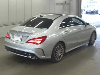 Mercedes-Benz CLA CLASS