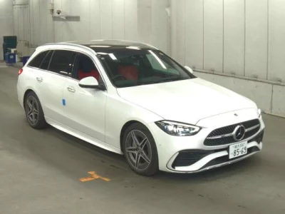 Mercedes-Benz C CLASS WAGON
