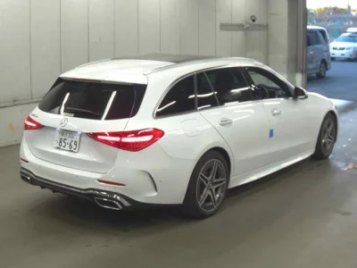 Mercedes-Benz C CLASS WAGON