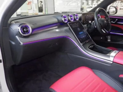 Mercedes-Benz C CLASS WAGON