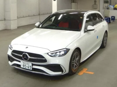 Mercedes-Benz C CLASS WAGON