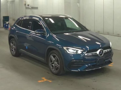 Mercedes-Benz GLA CLASS