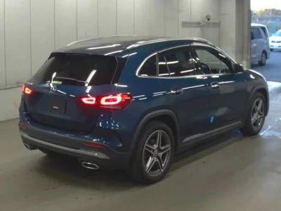 Mercedes-Benz GLA CLASS