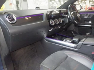 Mercedes-Benz GLA CLASS