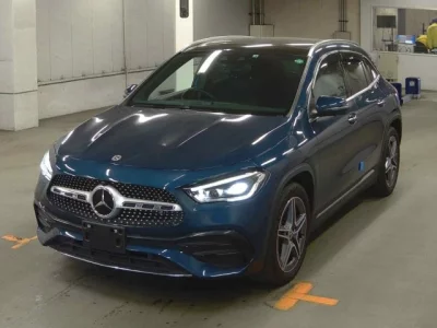 Mercedes-Benz GLA CLASS