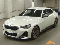 BMW 2-Series лот № 366 оценка 4.5  с аукциона в Японии 3