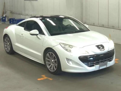 Peugeot RCZ