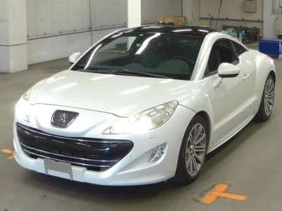 Peugeot RCZ
