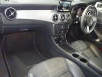 Mercedes-Benz CLA CLASS лот № 304 оценка 4  с аукциона в Японии 2