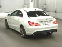 Mercedes-Benz CLA CLASS лот № 304 оценка 4  с аукциона в Японии 4