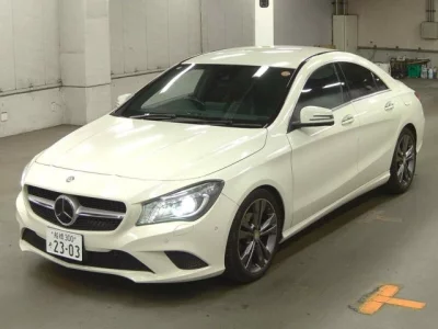 Mercedes-Benz CLA CLASS