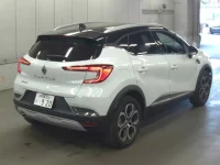 Renault Captur лот № 462 оценка 4.5  с аукциона в Японии 1
