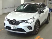 Renault Captur лот № 462 оценка 4.5  с аукциона в Японии 3