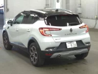 Renault Captur лот № 462 оценка 4.5  с аукциона в Японии 4