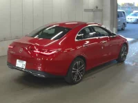 Mercedes-Benz CLA CLASS лот № 360 оценка 4  с аукциона в Японии 1