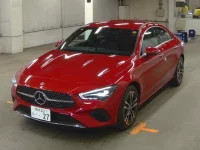 Mercedes-Benz CLA CLASS лот № 360 оценка 4  с аукциона в Японии 3