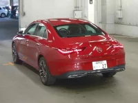 Mercedes-Benz CLA CLASS лот № 360 оценка 4  с аукциона в Японии 4